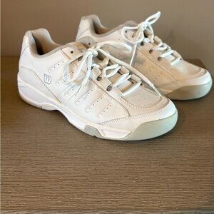Wilson S2970W Court Classic White (US 10 / EU 42)